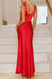 Rosiedress V Neck Sleeveless Maxi Party Dress