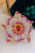 Rosiedress Blooming luxury Inspiring Elegance Flower Crystal Brooch