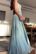 Rosiedress Sleeveless Cut Out Open Back Pleated Maxi Dress