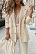 Rosiedress Fashion Lapel Buttons Cardigans with Pockets