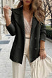 Rosiedress Fashion Lapel Buttons Cardigans with Pockets
