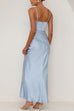 Rosiedress Backless Side Slit Maxi Cami Dress