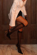 Rosiedress Chic V Neck Single Button Irregular Blazer