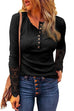 Rosiedress Suzanne Lace Splice Long Sleeve Blouses