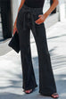Rosiedress High Waist Bell Bottomed Denim Pants