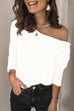 Rosiedress Perspective Patchwork Long Sleeve Tops