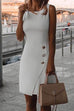 Rosiedress Sleeveless Office Dress