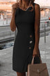 Rosiedress Sleeveless Office Dress