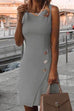 Rosiedress Sleeveless Office Dress