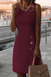 Rosiedress Sleeveless Office Dress