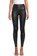 Rosiedress High Waist Faux Leather Full-length Leggings