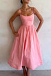 Rosiedress Spaghetti Strap High Rise Swing Cami Dress